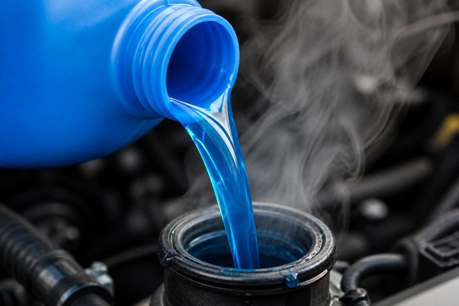 Newark Cooling System Repair by Benchmark Transmission & Auto Care