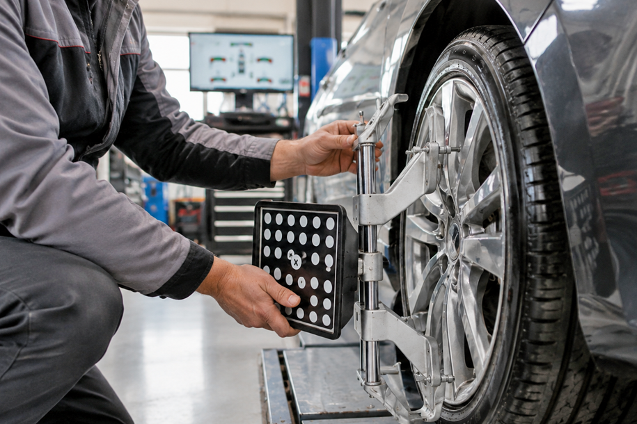 Newark Suspension & Steering Repair by Benchmark Transmission & Auto Care